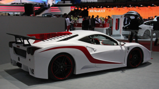 Illustration for article titled All The Most Important Cars From The Geneva Motor Show: Day One